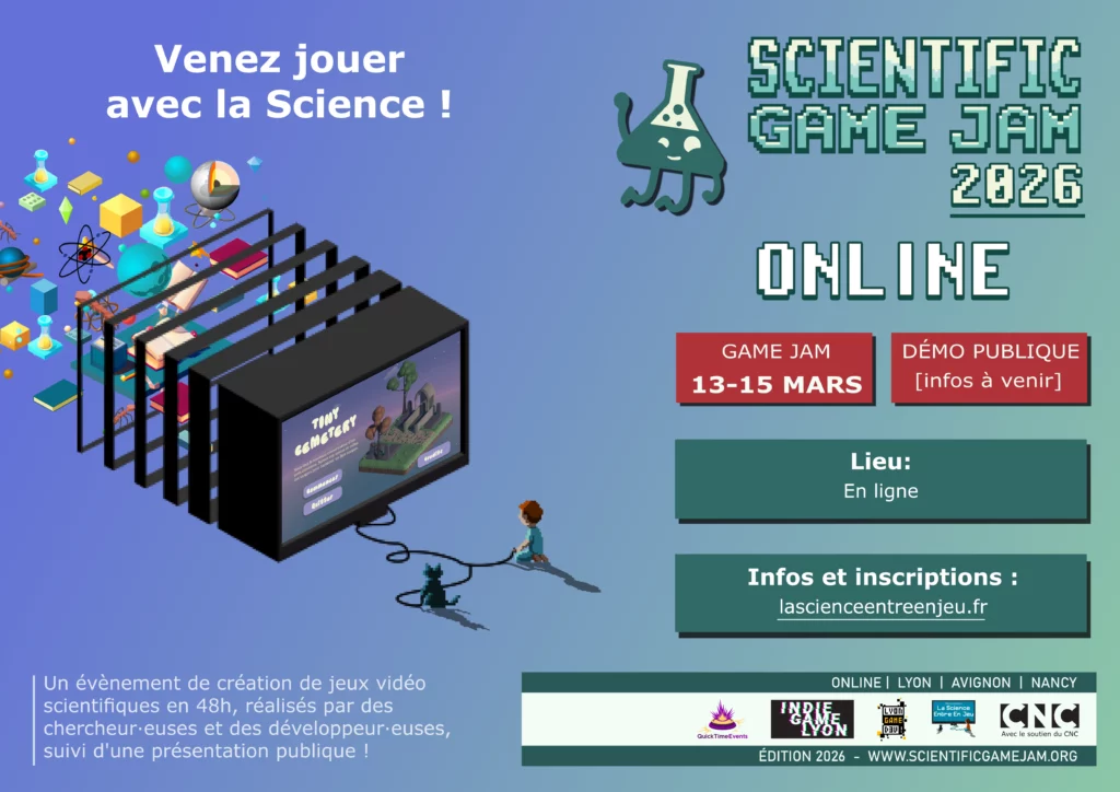 Affiche sgj 2026 Online