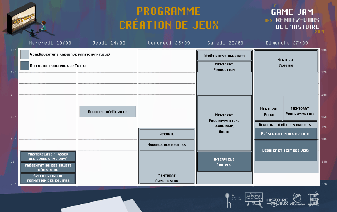 Programme RDVH 2026 v1